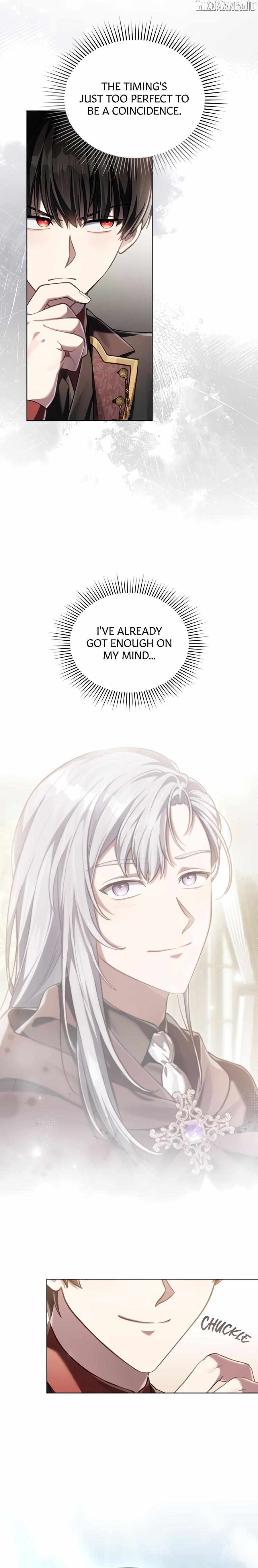 Reborn as the Enemy Prince Chapter 78 page 6