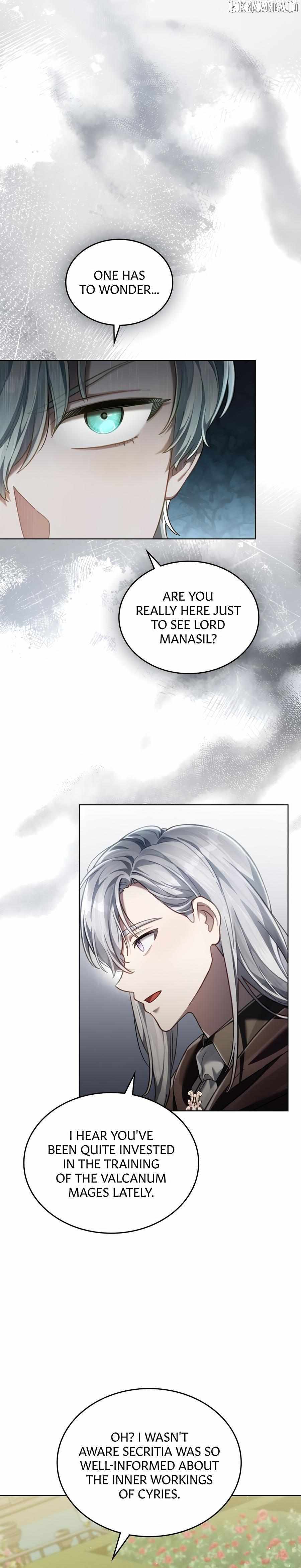 Reborn as the Enemy Prince Chapter 78 page 10
