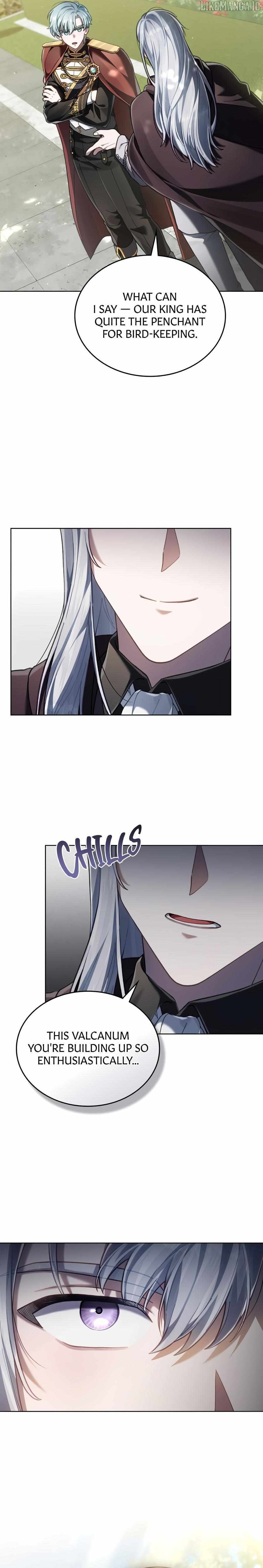 Reborn as the Enemy Prince Chapter 78 page 11