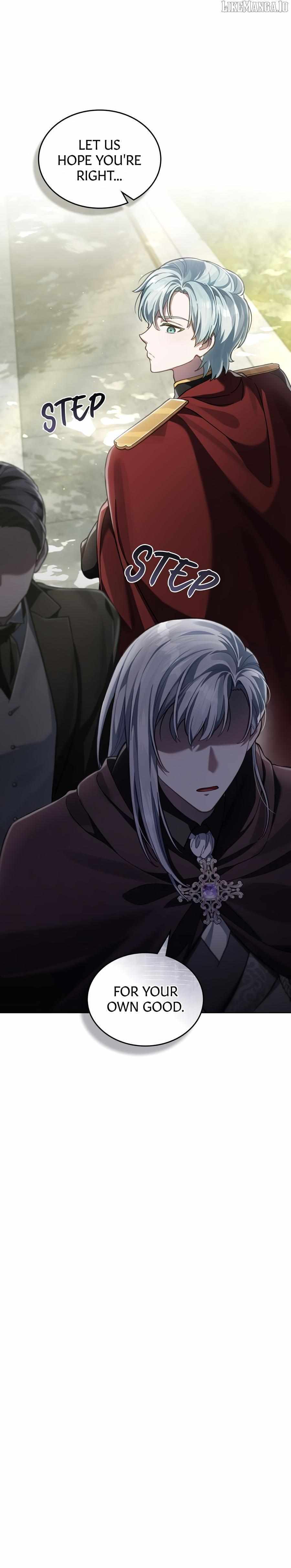 Reborn as the Enemy Prince Chapter 78 page 14