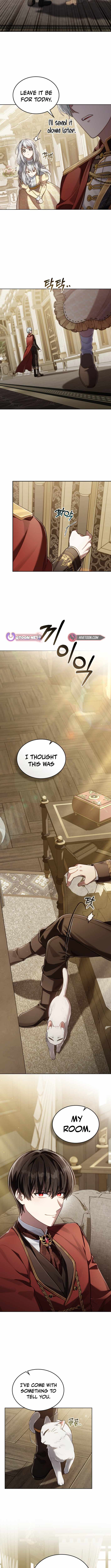 Reborn as the Enemy Prince Chapter 79 page 2