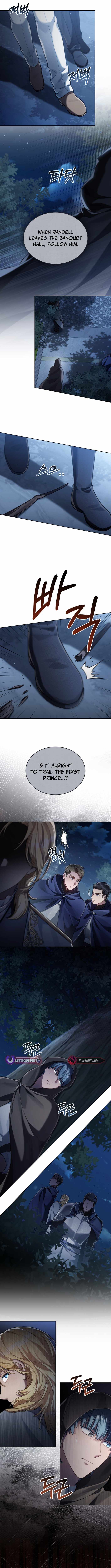 Reborn as the Enemy Prince Chapter 79 page 7