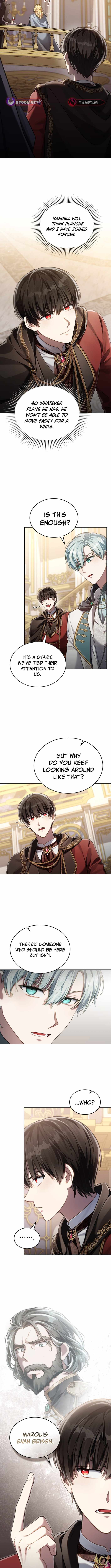 Reborn as the Enemy Prince Chapter 79 page 5