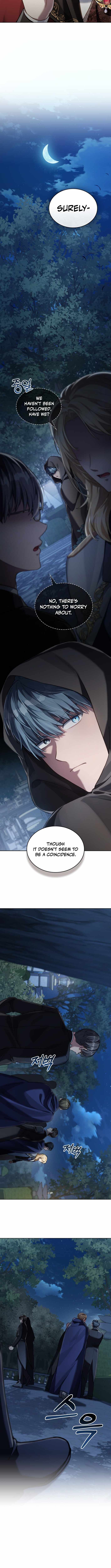 Reborn as the Enemy Prince Chapter 79 page 6
