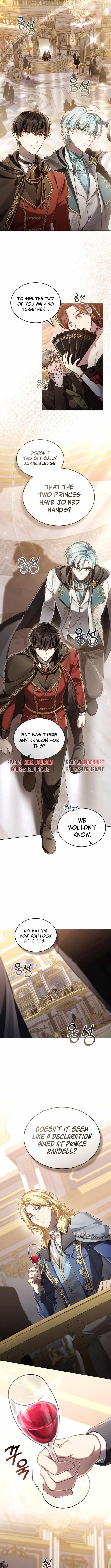 Reborn as the Enemy Prince Chapter 79 page 4