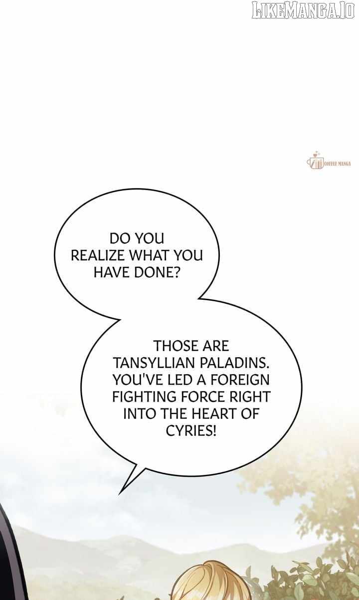 Reborn as the Enemy Prince Chapter 80 page 1