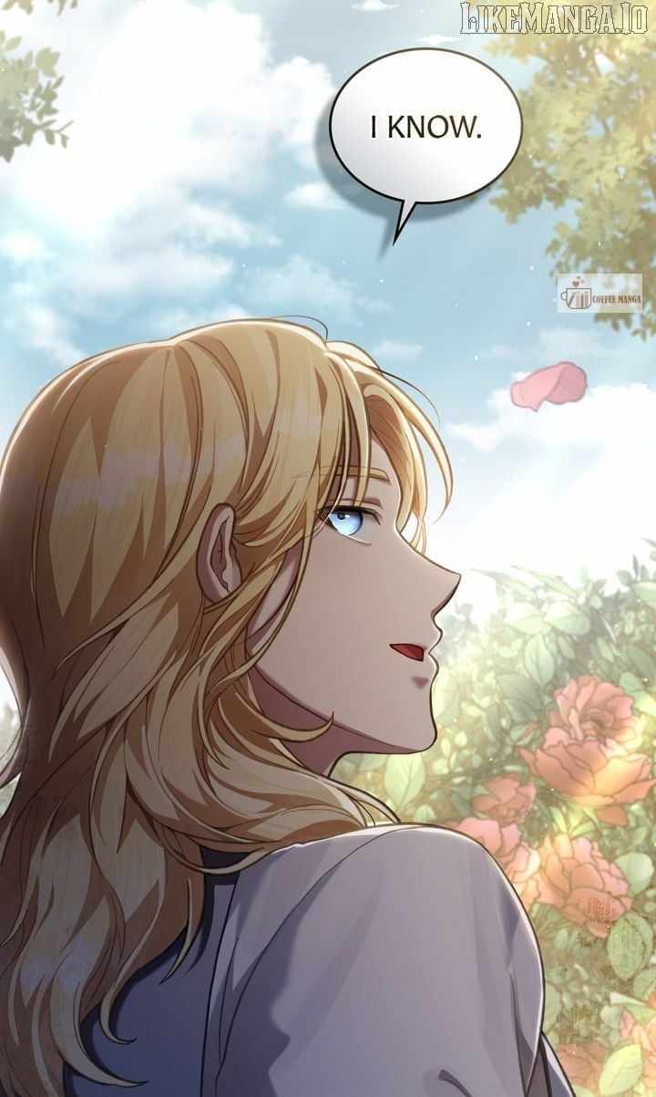 Reborn as the Enemy Prince Chapter 80 page 3