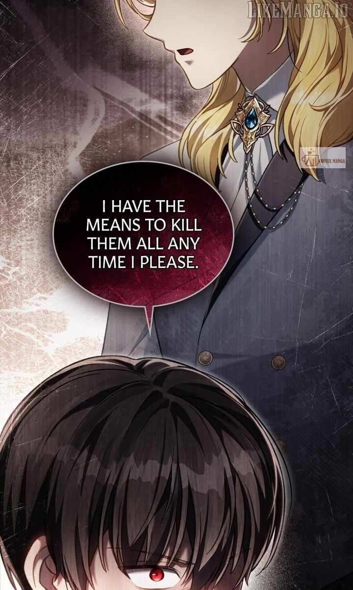 Reborn as the Enemy Prince Chapter 80 page 7