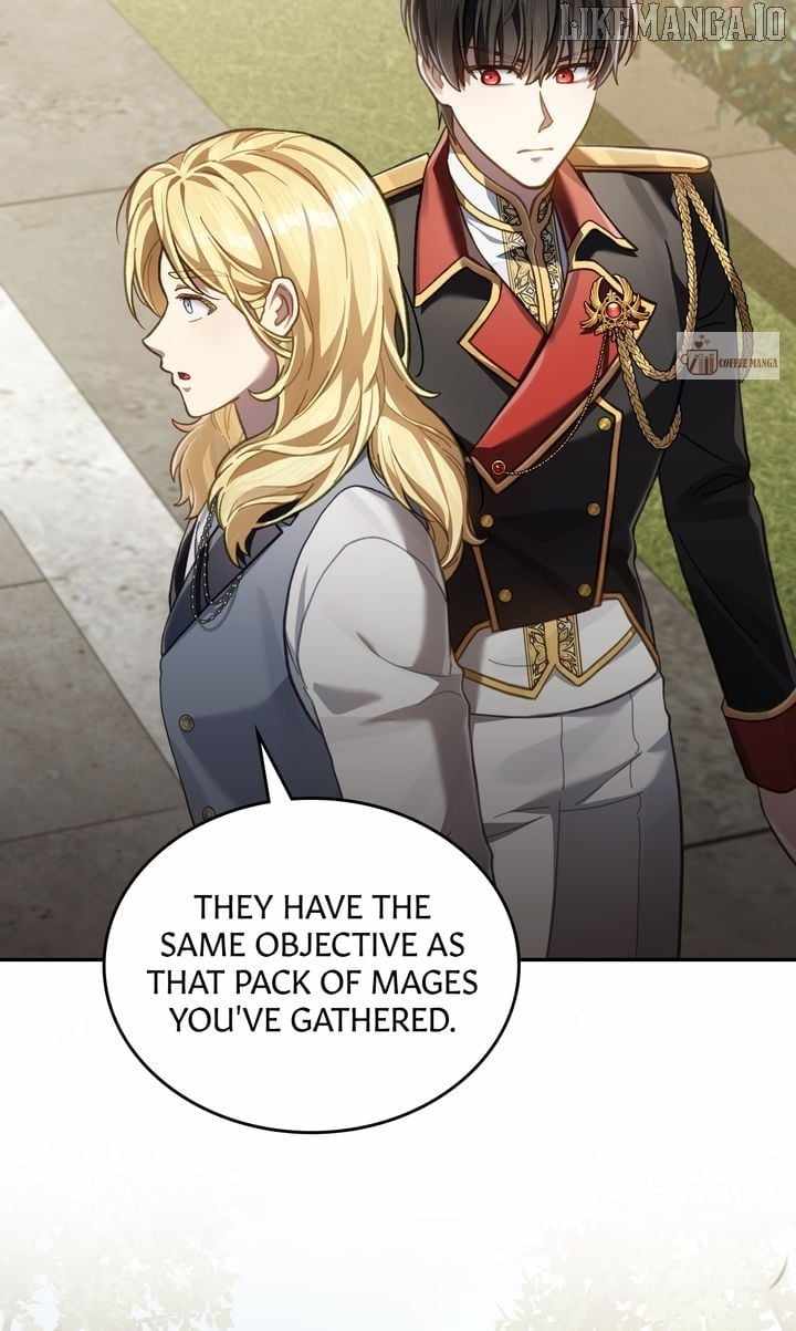 Reborn as the Enemy Prince Chapter 80 page 10