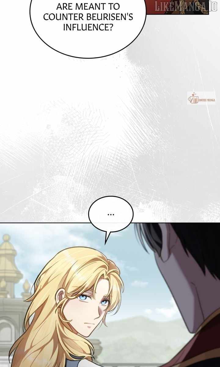 Reborn as the Enemy Prince Chapter 80 page 13