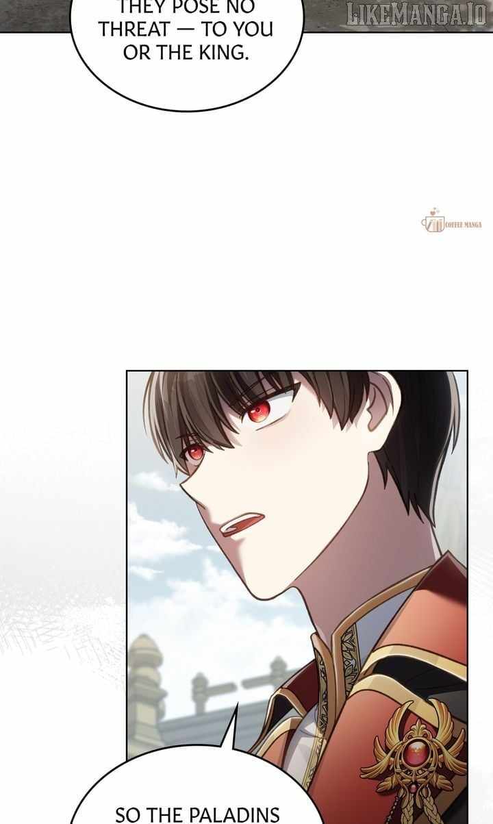 Reborn as the Enemy Prince Chapter 80 page 12