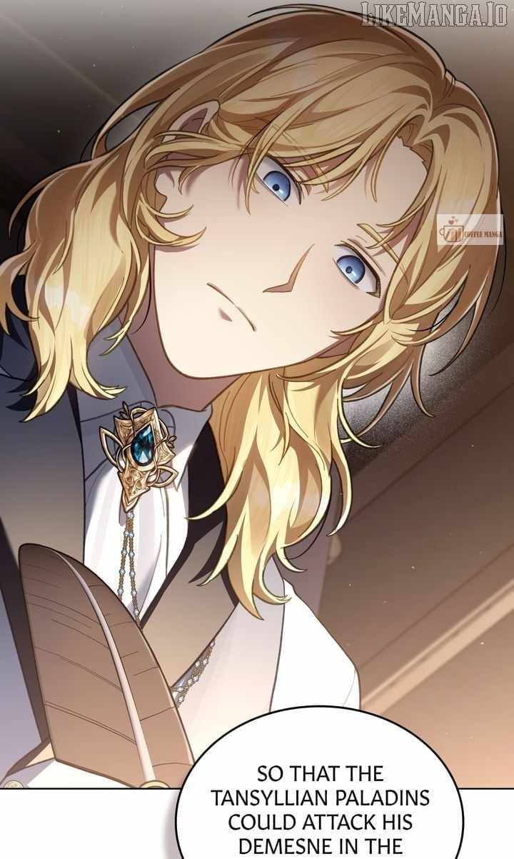 Reborn as the Enemy Prince Chapter 80 page 19