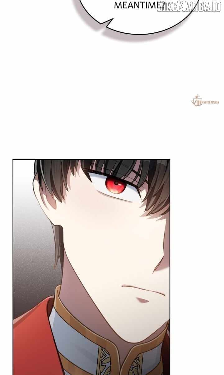 Reborn as the Enemy Prince Chapter 80 page 20