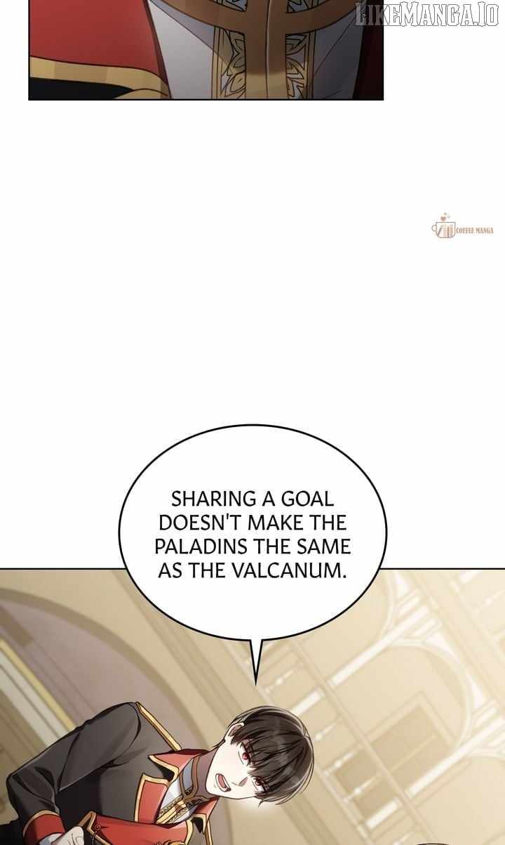 Reborn as the Enemy Prince Chapter 80 page 21
