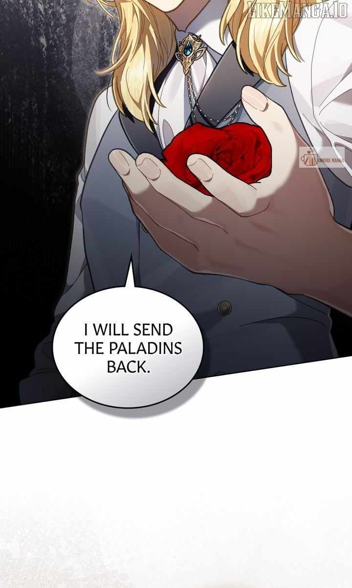Reborn as the Enemy Prince Chapter 80 page 26