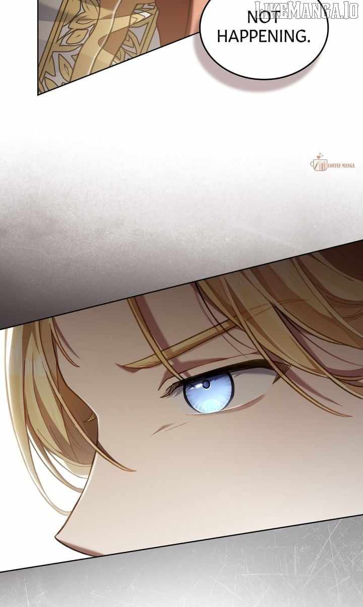 Reborn as the Enemy Prince Chapter 80 page 34
