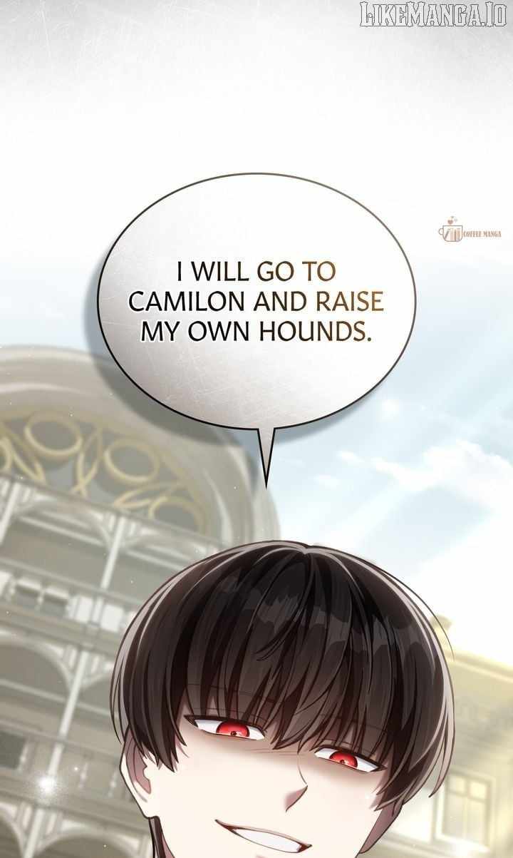 Reborn as the Enemy Prince Chapter 80 page 35