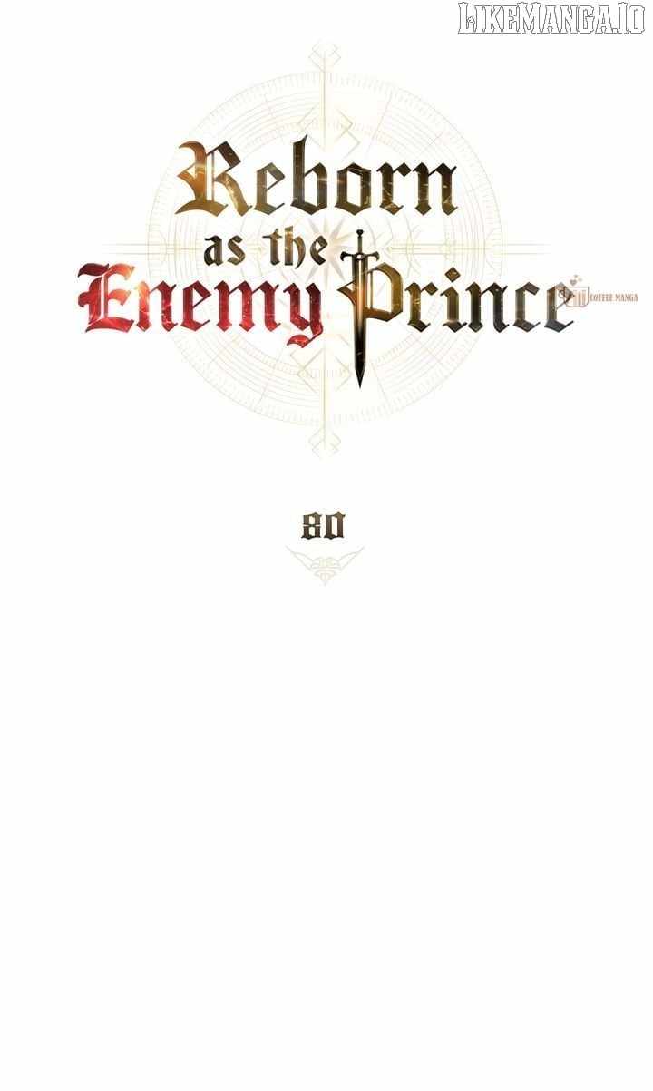 Reborn as the Enemy Prince Chapter 80 page 37