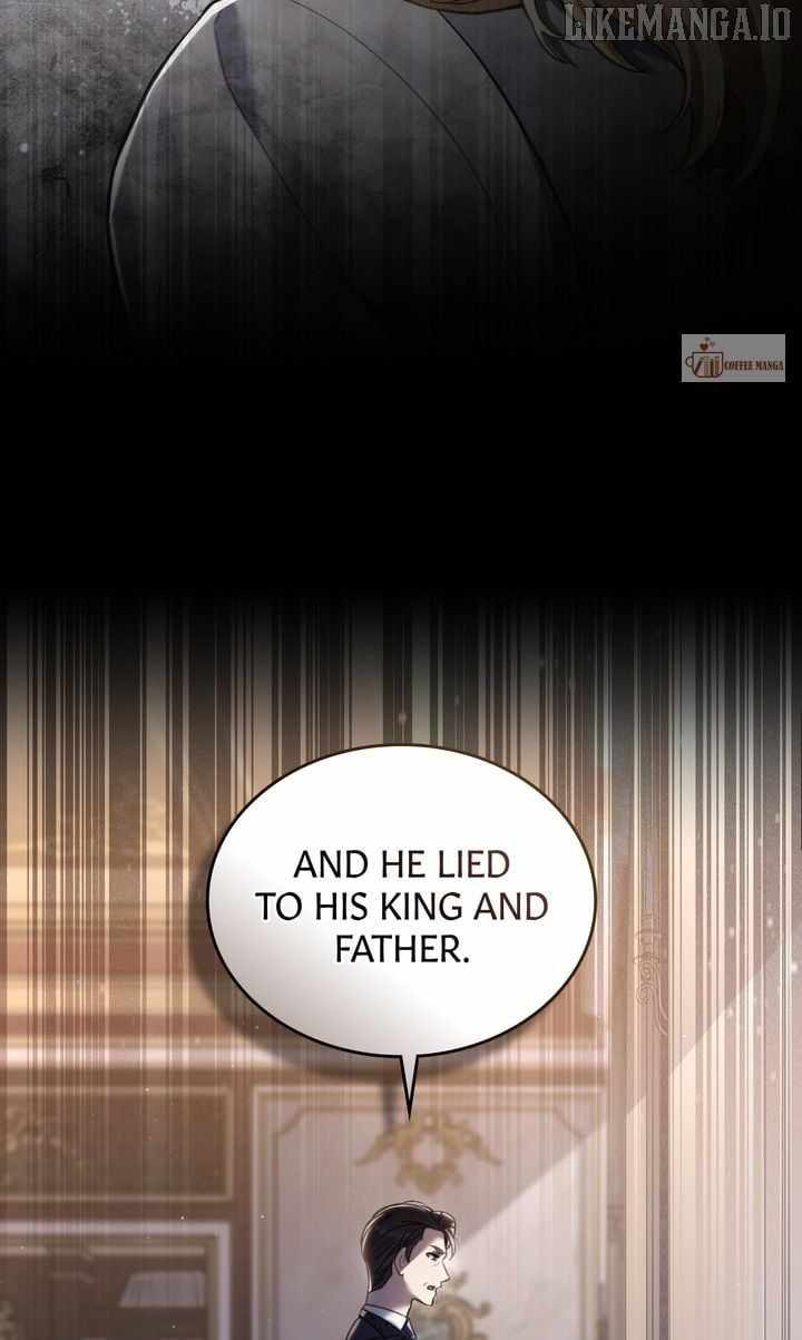 Reborn as the Enemy Prince Chapter 80 page 44