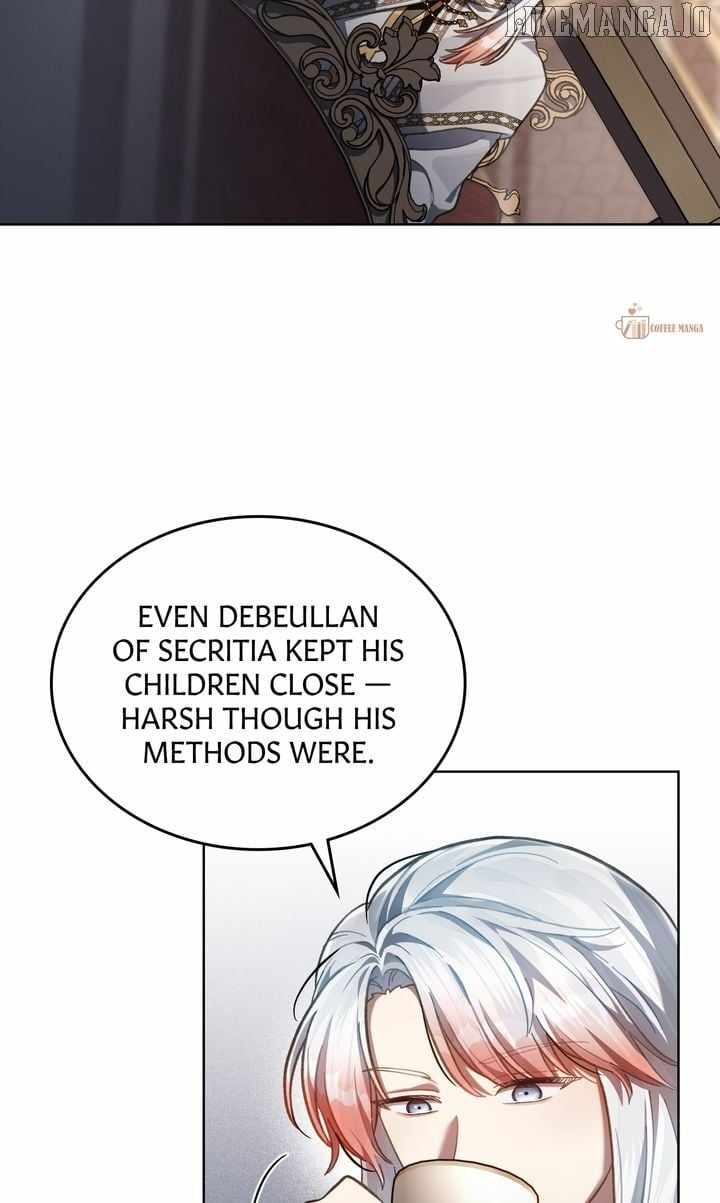 Reborn as the Enemy Prince Chapter 80 page 47