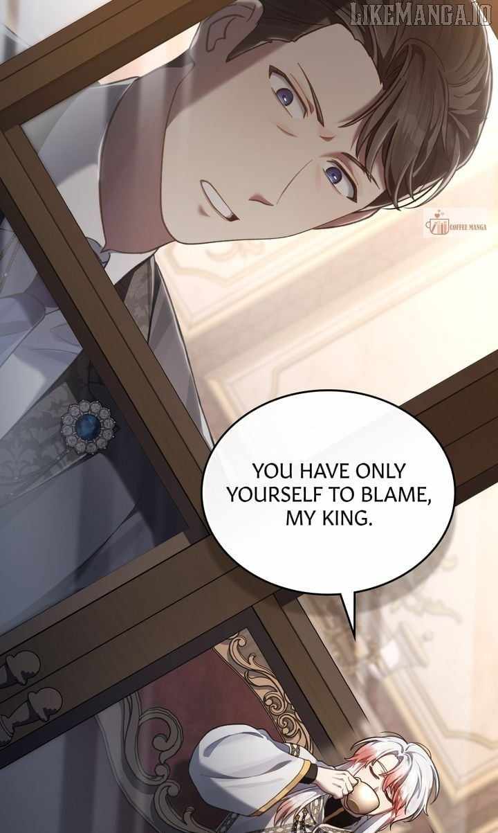 Reborn as the Enemy Prince Chapter 80 page 46