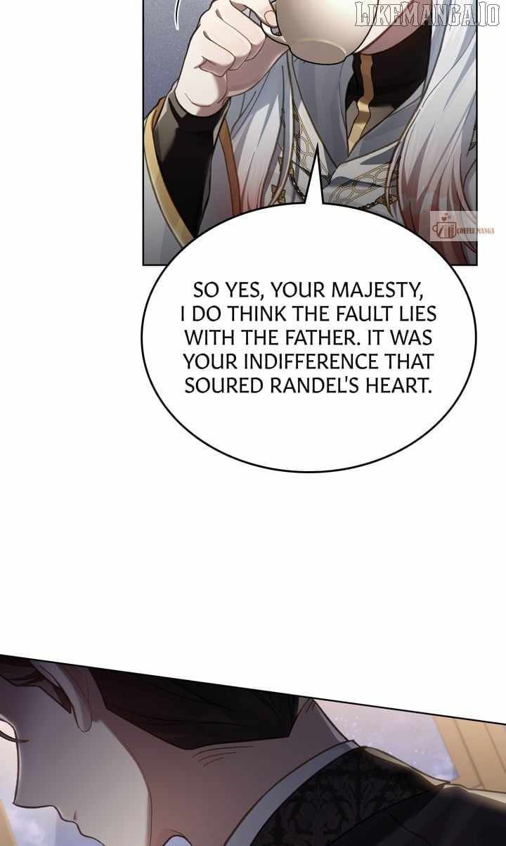 Reborn as the Enemy Prince Chapter 80 page 48
