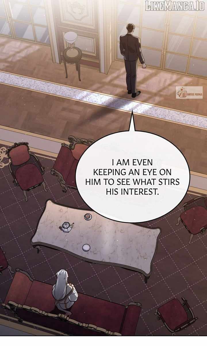Reborn as the Enemy Prince Chapter 80 page 50