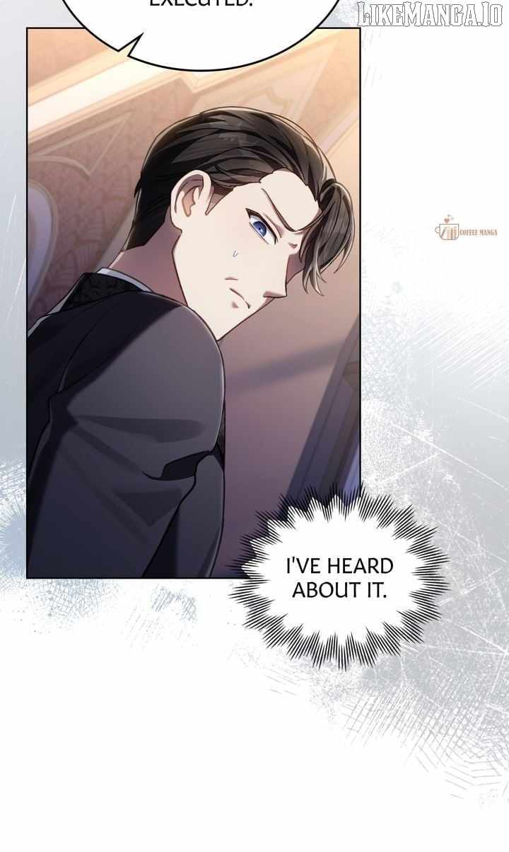 Reborn as the Enemy Prince Chapter 80 page 55