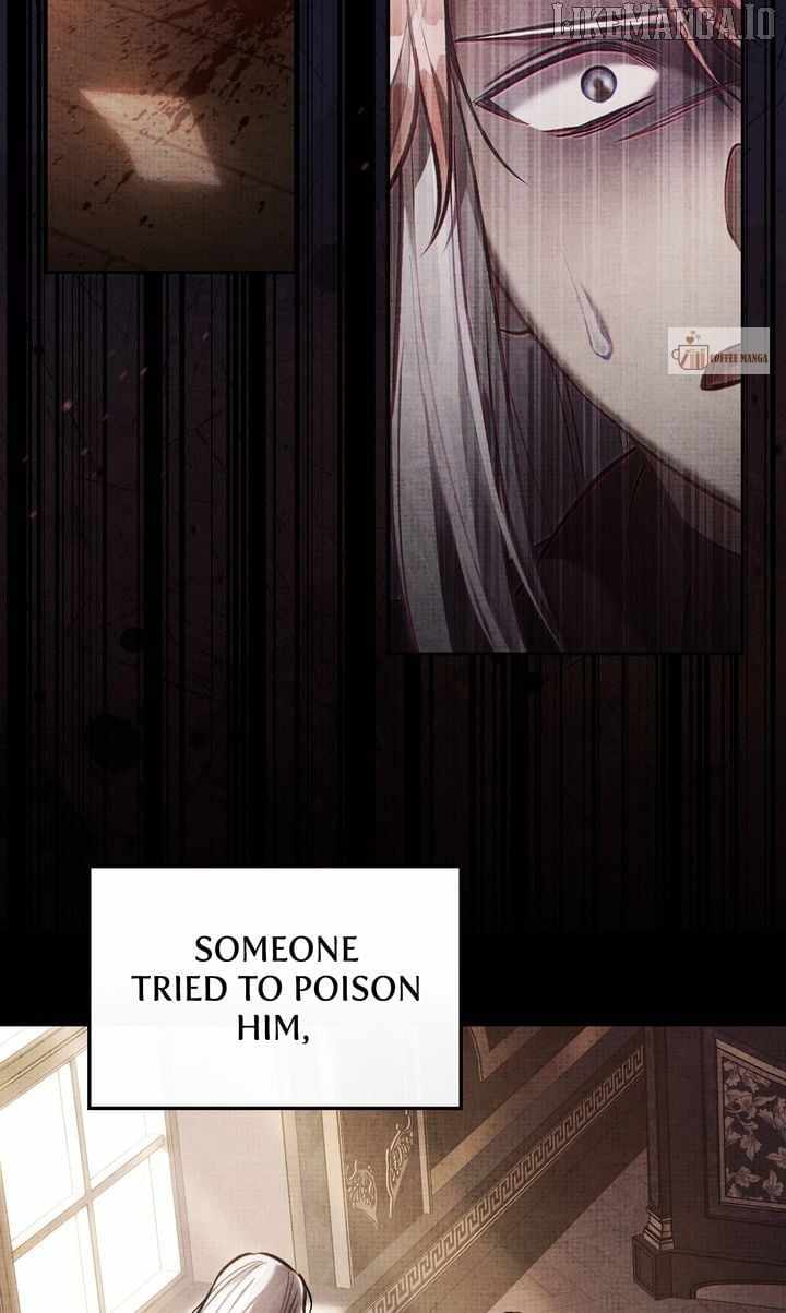 Reborn as the Enemy Prince Chapter 80 page 57