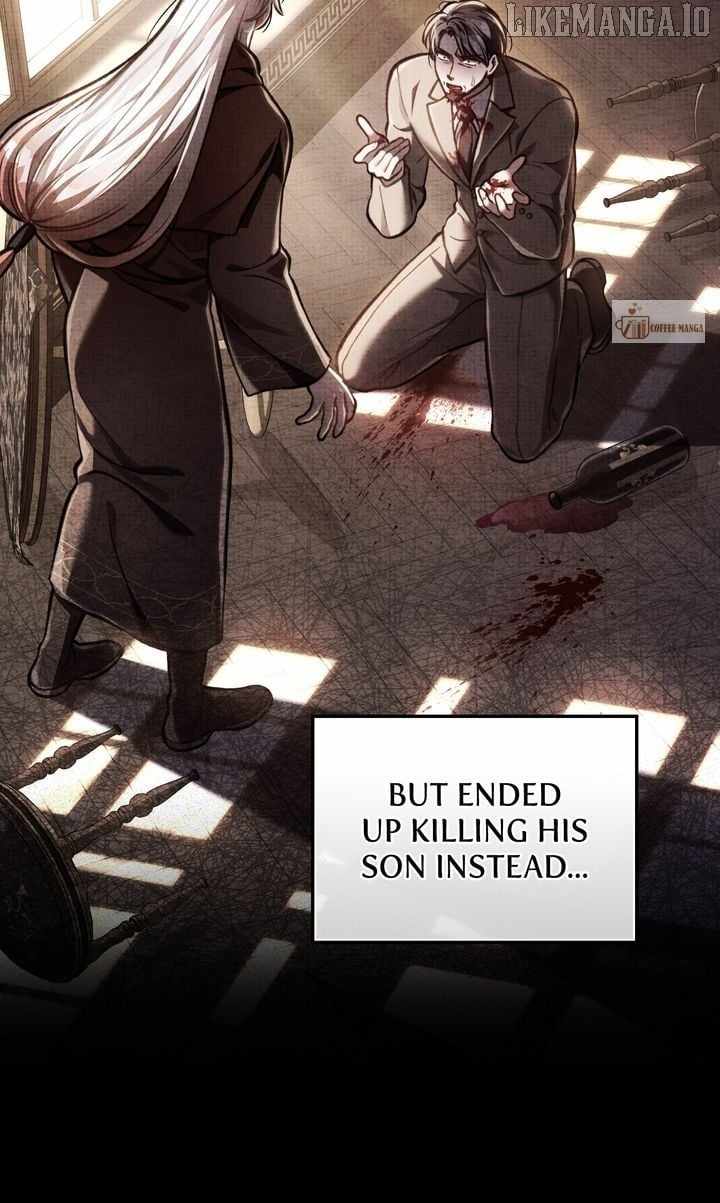 Reborn as the Enemy Prince Chapter 80 page 58