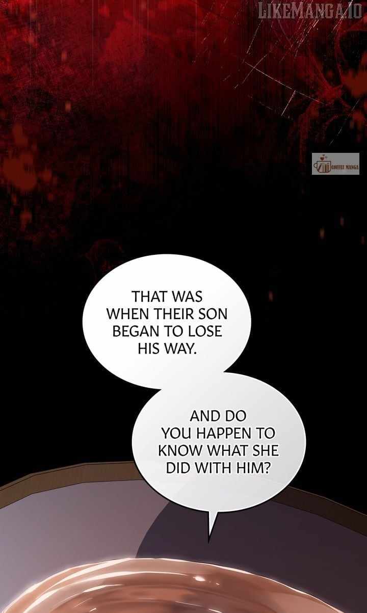 Reborn as the Enemy Prince Chapter 80 page 62