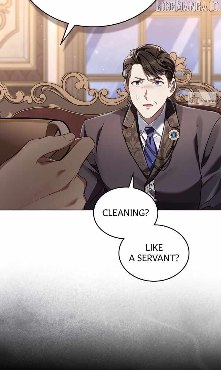 Reborn as the Enemy Prince Chapter 80 page 65