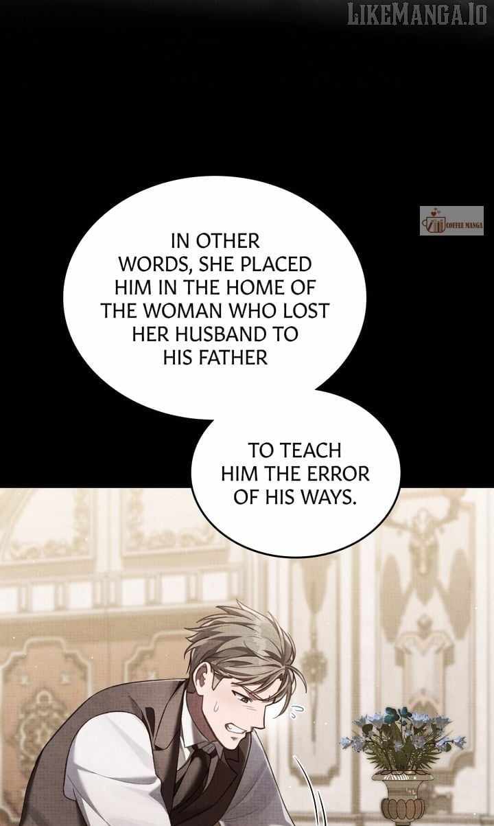 Reborn as the Enemy Prince Chapter 80 page 66
