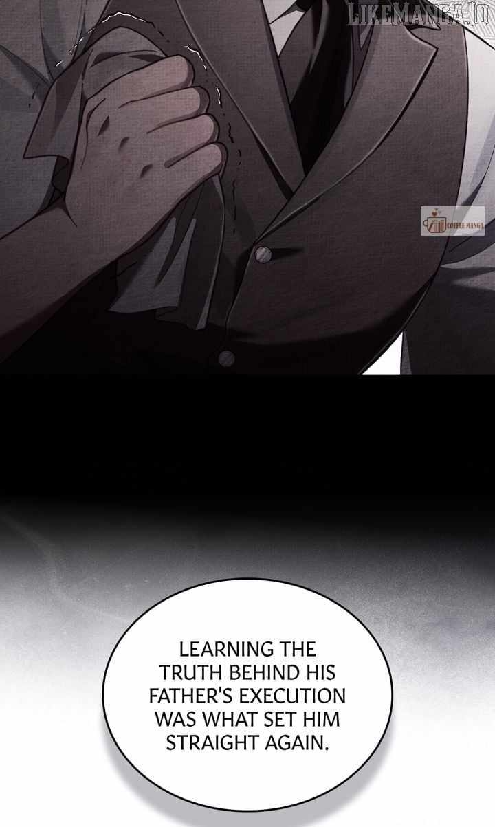 Reborn as the Enemy Prince Chapter 80 page 71