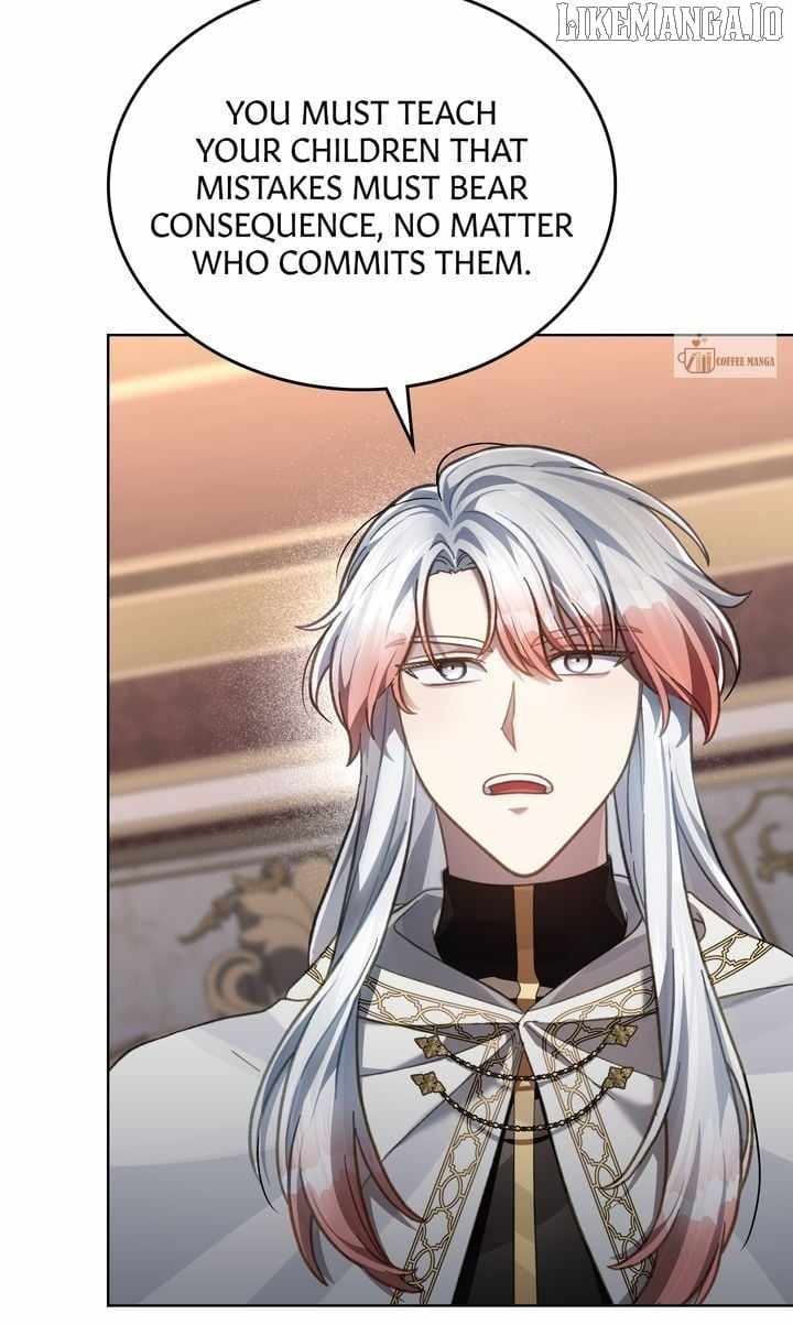 Reborn as the Enemy Prince Chapter 80 page 74