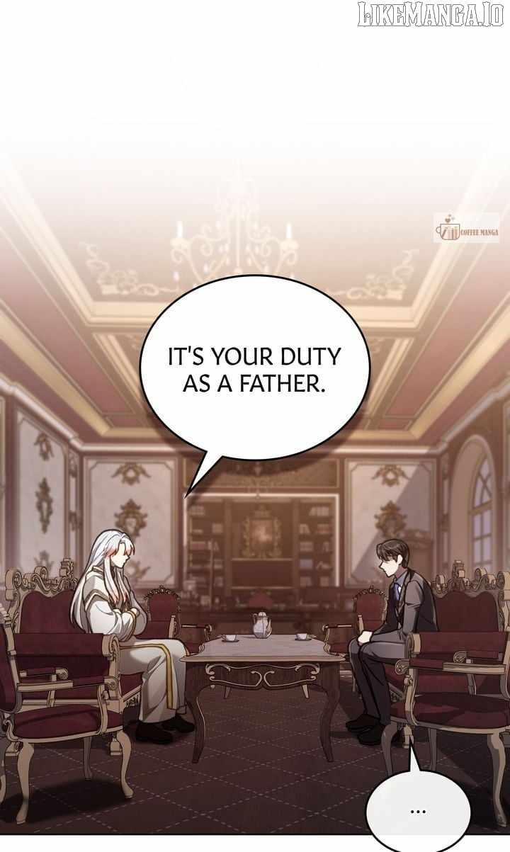 Reborn as the Enemy Prince Chapter 80 page 75