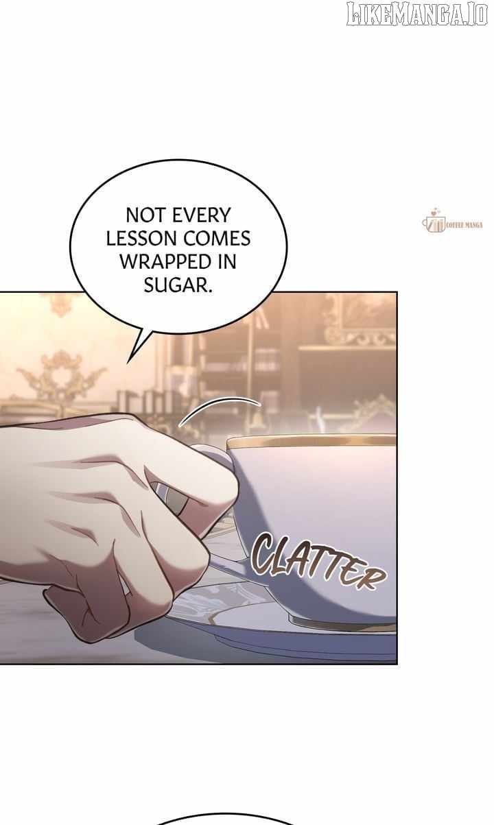 Reborn as the Enemy Prince Chapter 80 page 73
