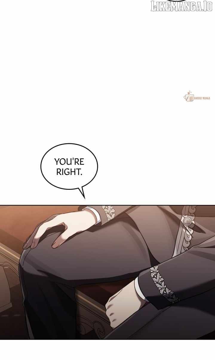 Reborn as the Enemy Prince Chapter 80 page 76