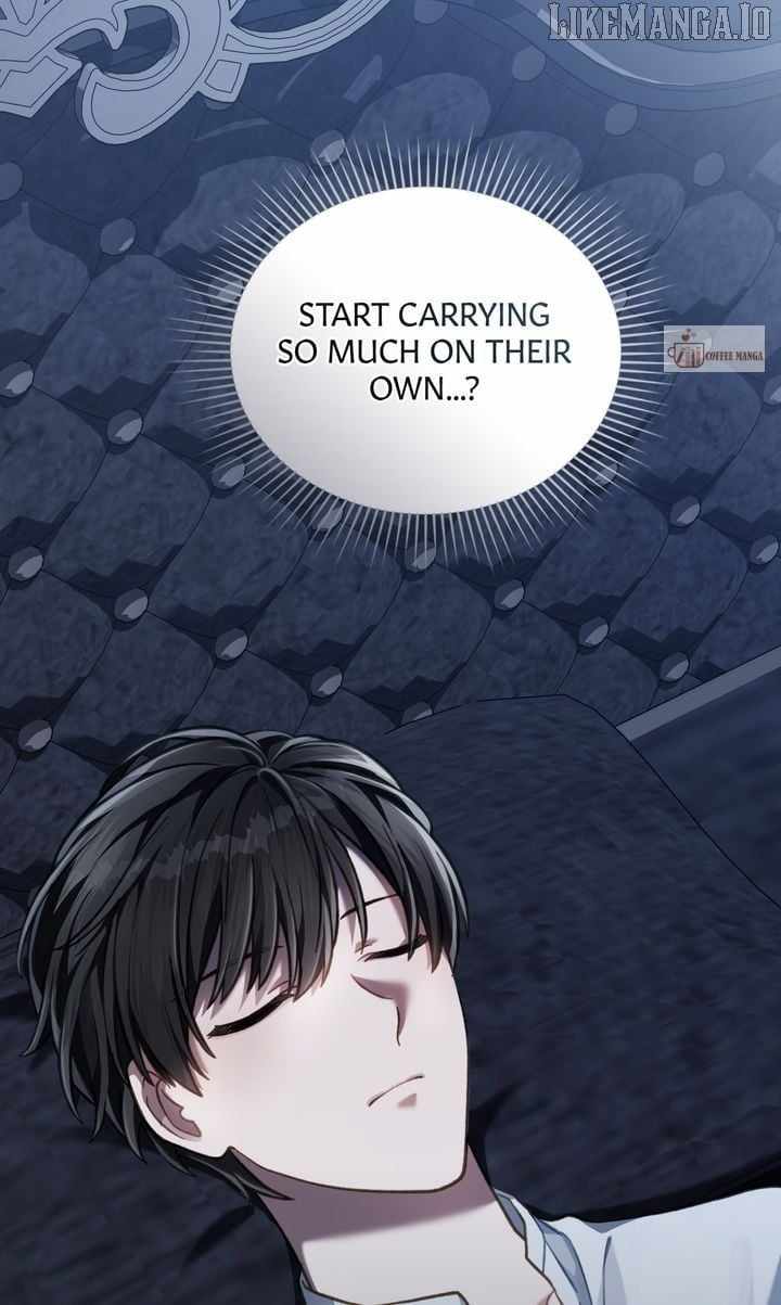 Reborn as the Enemy Prince Chapter 80 page 79