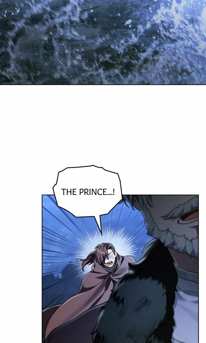 Reborn as the Enemy Prince Chapter 81 page 3