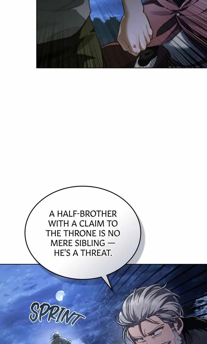 Reborn as the Enemy Prince Chapter 81 page 6
