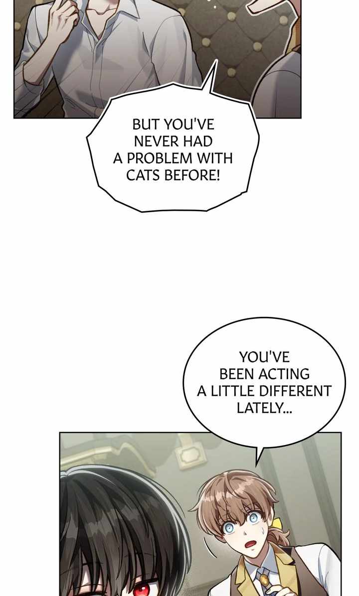 Reborn as the Enemy Prince Chapter 81 page 31