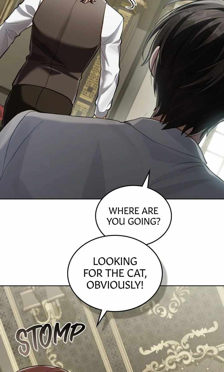 Reborn as the Enemy Prince Chapter 81 page 34