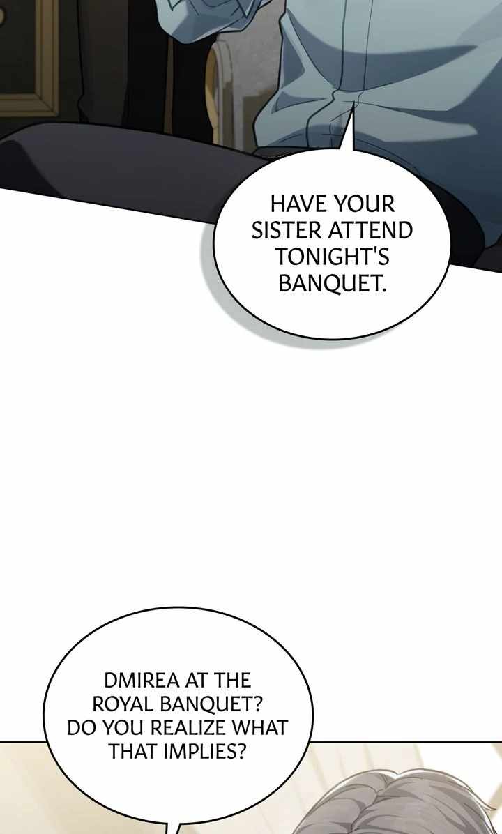 Reborn as the Enemy Prince Chapter 81 page 57
