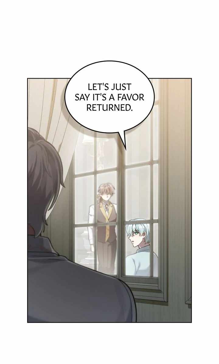 Reborn as the Enemy Prince Chapter 81 page 69