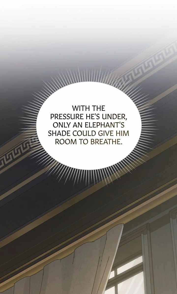 Reborn as the Enemy Prince Chapter 81 page 71