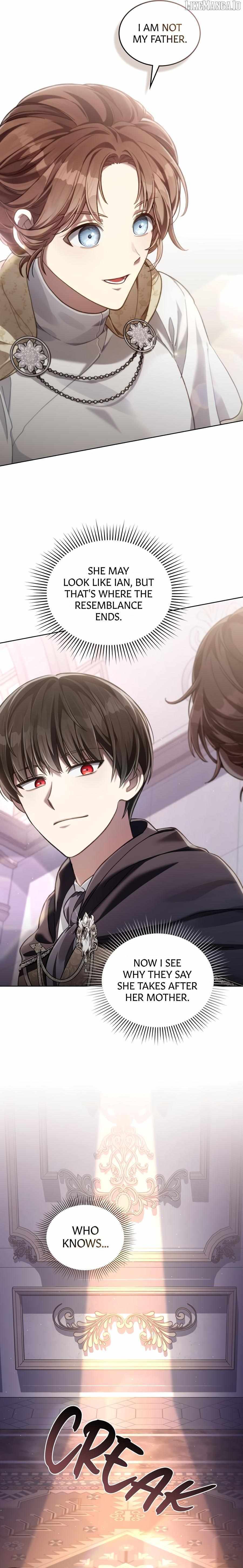 Reborn as the Enemy Prince Chapter 82 page 8