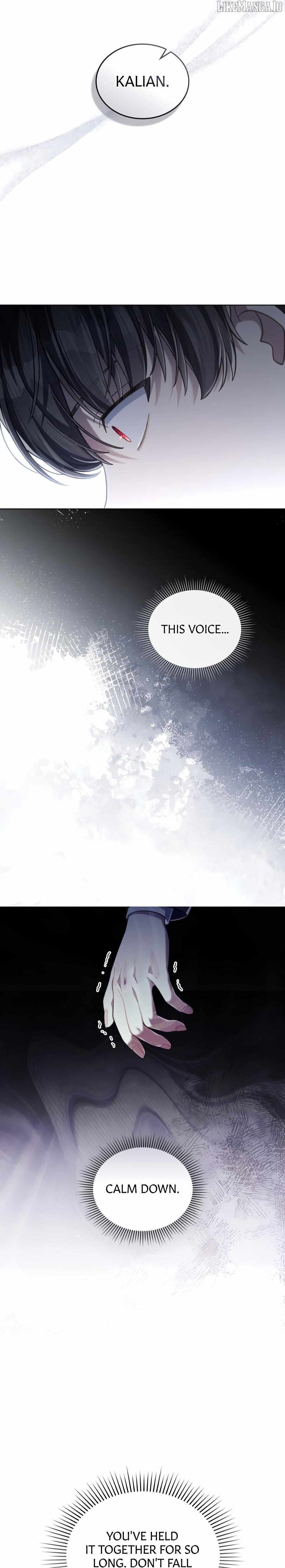 Reborn as the Enemy Prince Chapter 82 page 13