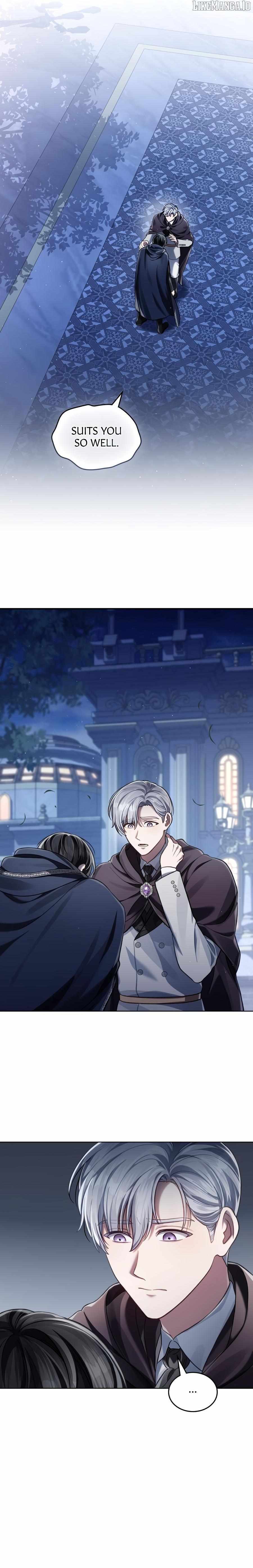 Reborn as the Enemy Prince Chapter 82 page 21