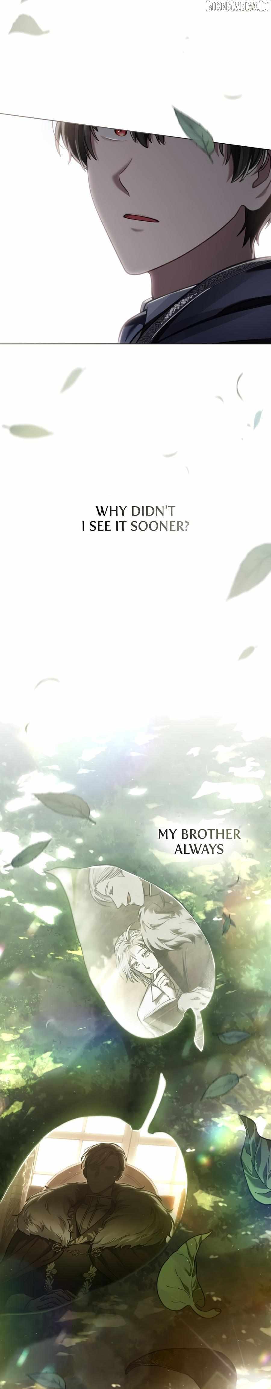 Reborn as the Enemy Prince Chapter 82 page 15
